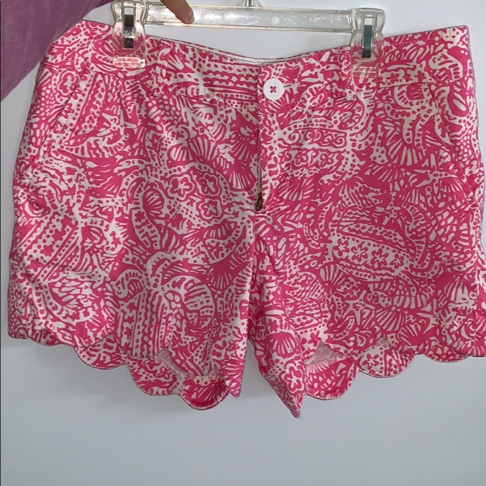 Lilly Pulitzer Shorts